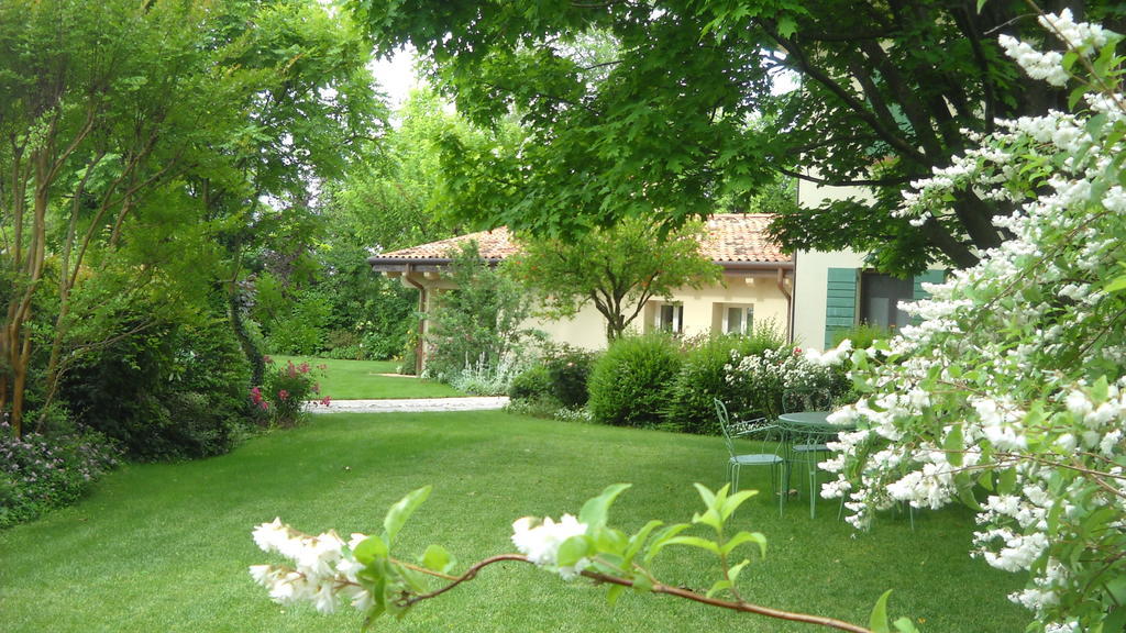 La Casa Del Giardiniere Villa Zero Branco Exterior photo