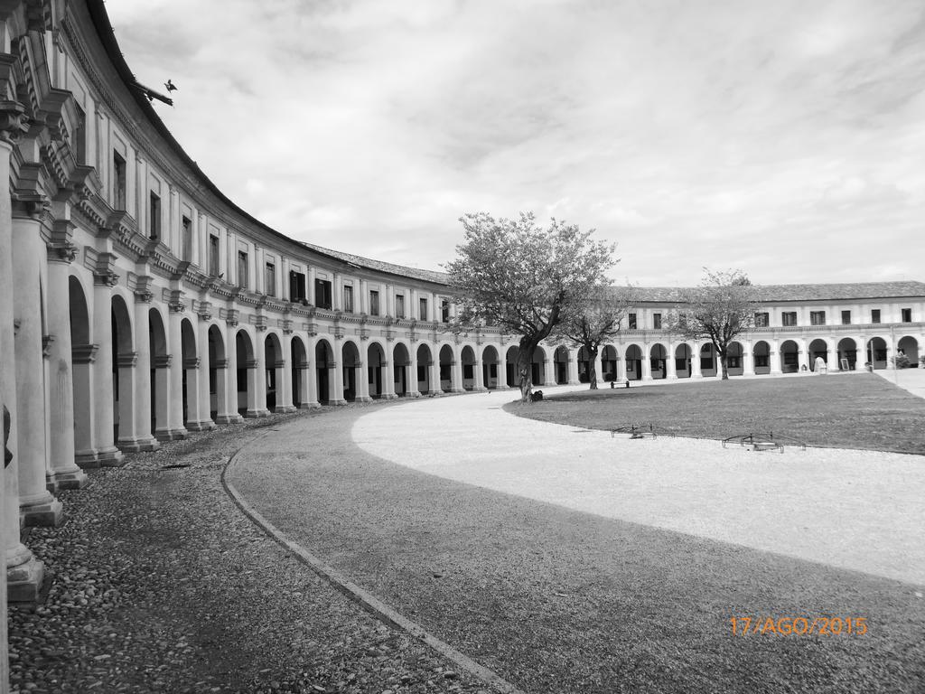 La Casa Del Giardiniere Villa Zero Branco Exterior photo